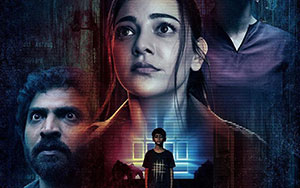 `Live Telecast`, an Indian Tamil horror thriller web series by Venkat Prabhu